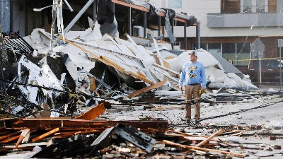 Tornado u Tenesiju usmrtio 19 osoba 